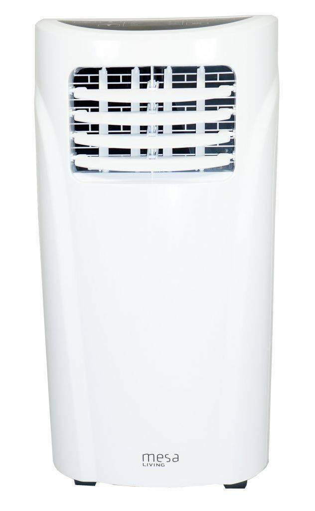  Original Aqua*Clean - 2,3 KW Mobile Klimaanlage  Luftkühler kompakt Klima Abluft Fenster Timer AKTION Neu!